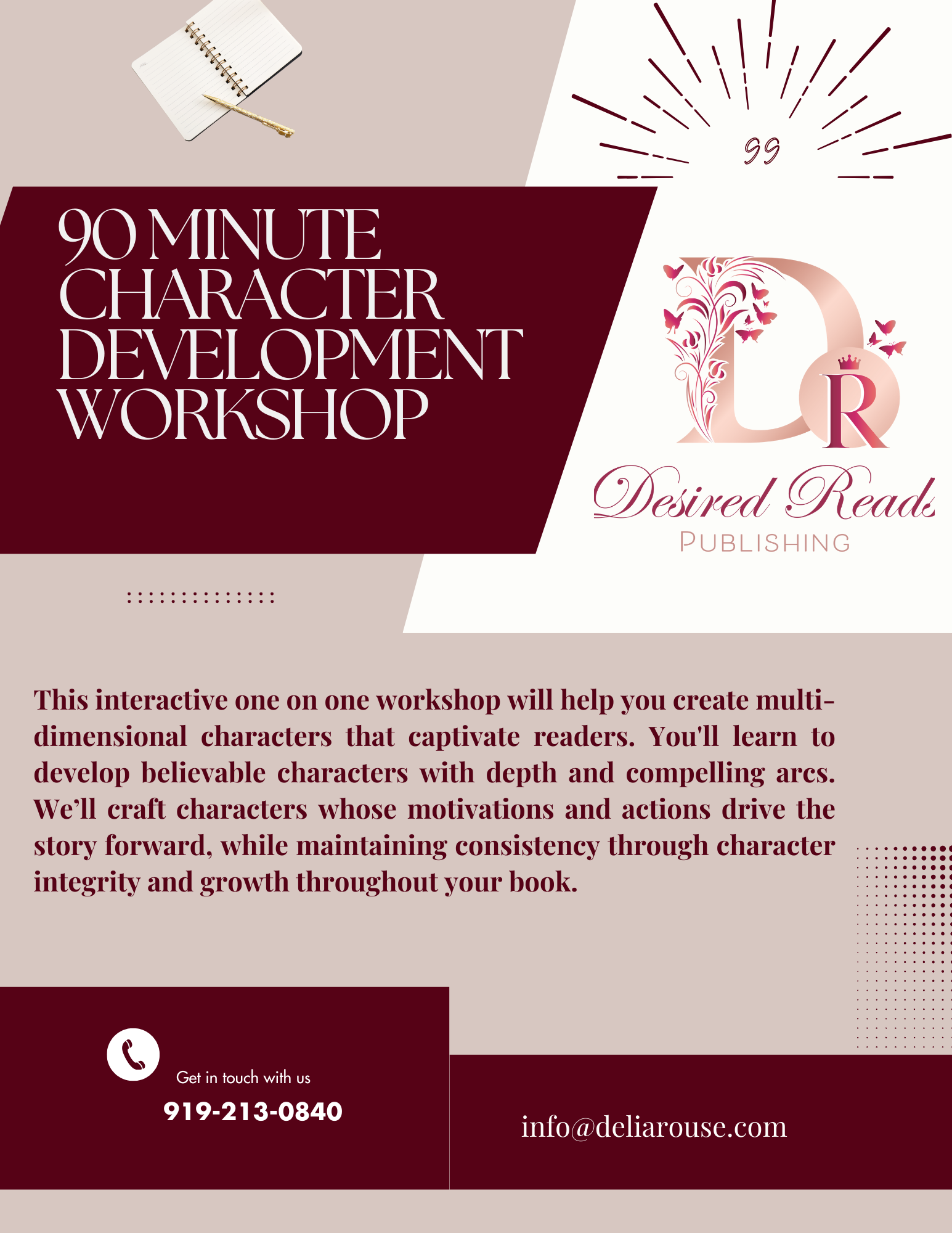 CharacterDevelopmentWorkshop
